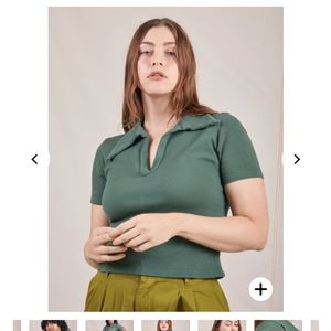 Big Bud Press Fisherman Polo